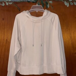 Universal Thread Women's Cream Hoodie